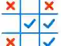 Jwèt Tic Tac Toe 2 Jwè sou entènèt Jwèt Tic Tac Toe 2 Jwè sou entènèt