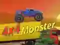 Jwèt Monstr 4x4 sou entènèt