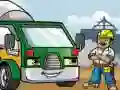 Jwèt Objè Kache: Kamyon Siman sou entènèt Jwèt Objè Kache: Kamyon Siman sou entènèt