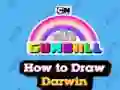 Jwèt Lè Moun Gumball: Kijan Pou Dekri Darwin sou entènèt