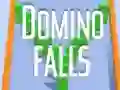 Jwèt Domino tonbe sou entènèt Jwèt Domino tonbe sou entènèt