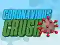 Jwèt Koro virus Ecrase sou entènèt Jwèt Koro virus Ecrase sou entènèt