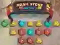 Jwèt Wòch Majik Match 3 sou entènèt