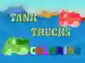 Jwèt Koulè Kamyon Tank sou entènèt Jwèt Koulè Kamyon Tank sou entènèt