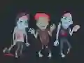 Jwèt Koloraj Zombi ak Eskelet sou entènèt Jwèt Koloraj Zombi ak Eskelet sou entènèt
