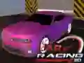 Jwèt Kous Car 3D sou entènèt Jwèt Kous Car 3D sou entènèt