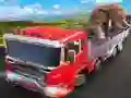 Jwèt Similatè Transport Dinosaure Sovaj sou entènèt Jwèt Similatè Transport Dinosaure Sovaj sou entènèt