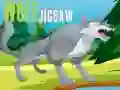 Jwèt Puzzel Loup sou entènèt Jwèt Puzzel Loup sou entènèt