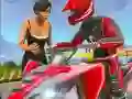 Jwèt Taksi ATV Quad sou entènèt Jwèt Taksi ATV Quad sou entènèt