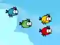 Jwèt Pajon Foli Flappy sou entènèt Jwèt Pajon Foli Flappy sou entènèt