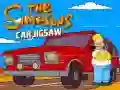 Jwèt Puzzle machin The Simpsons sou entènèt Jwèt Puzzle machin The Simpsons sou entènèt