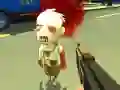 Jwèt Zombi Piksel: Mouri kòm yon ewo sou entènèt