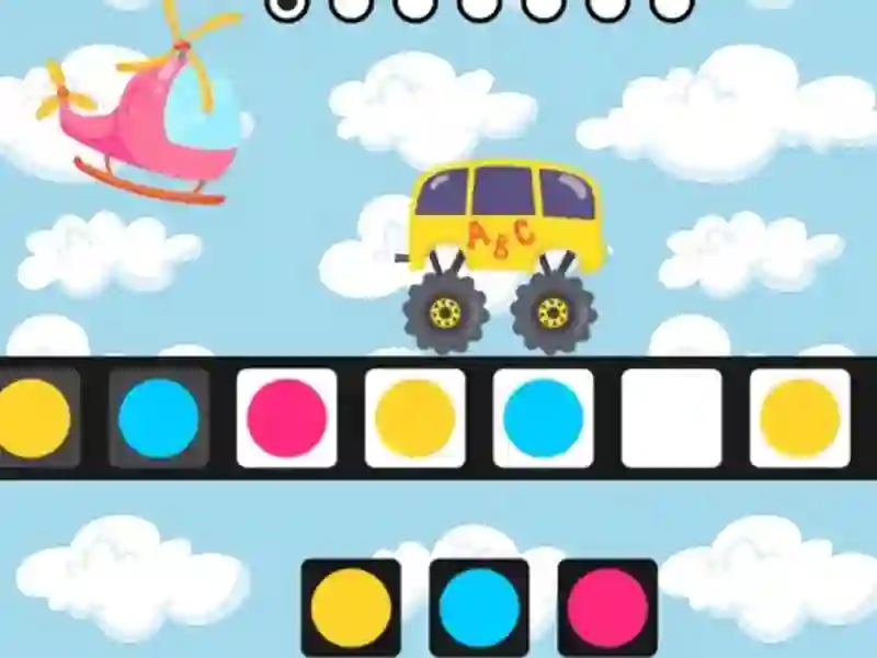 Jwèt Modèl koulè sou entènèt