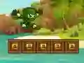 Jwèt Kouri Ninja Vèt sou entènèt Jwèt Kouri Ninja Vèt sou entènèt