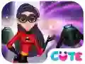 Jwèt Sesyon Foto Mòd Superwa Violet sou entènèt Jwèt Sesyon Foto Mòd Superwa Violet sou entènèt