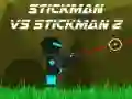 Jwèt Stickman kont Stickman 2 sou entènèt Jwèt Stickman kont Stickman 2 sou entènèt