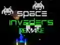 Jwèt Refèktiv Space Invaders sou entènèt