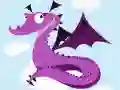 Jwèt Dragon Kolore: Match 3 sou entènèt Jwèt Dragon Kolore: Match 3 sou entènèt