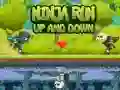 Jwèt Ninja Kouri Anwo Ak Anba sou entènèt Jwèt Ninja Kouri Anwo Ak Anba sou entènèt