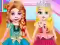 Jwèt Pati Cosplay Prensès Baby Taylor sou entènèt Jwèt Pati Cosplay Prensès Baby Taylor sou entènèt