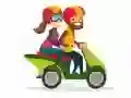 Jwèt Motosikl yo Jwenn Diferans yo sou entènèt Jwèt Motosikl yo Jwenn Diferans yo sou entènèt