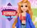 Jwèt Istwa Blogger Princess HypeBae sou entènèt Jwèt Istwa Blogger Princess HypeBae sou entènèt