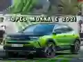 Jwèt 2021 Opel Mokka e Puzzel sou entènèt Jwèt 2021 Opel Mokka e Puzzel sou entènèt