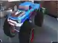 Jwèt Avantir Stunt Monstrès Kamyon sou entènèt Jwèt Avantir Stunt Monstrès Kamyon sou entènèt