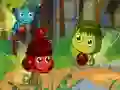 Jwèt Frè Elv vs Zombi sou entènèt