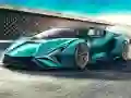 Jwèt Pèz Lamborghini Sian Roadster sou entènèt Jwèt Pèz Lamborghini Sian Roadster sou entènèt