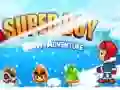Jwèt Super Ti Gason: Avantur Nèj sou entènèt Jwèt Super Ti Gason: Avantur Nèj sou entènèt