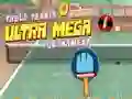 Jwèt Tounwa Ultra Mega Tenis Tablo Cartoon Network sou entènèt
