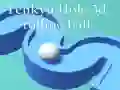 Jwèt Tenkyu Twou 3D Boul Woule sou entènèt Jwèt Tenkyu Twou 3D Boul Woule sou entènèt