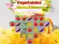 Jwèt Legim Match 3 Deluxe sou entènèt Jwèt Legim Match 3 Deluxe sou entènèt