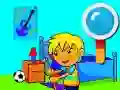 Jwèt Chambres Timoun Yo Chèche Diferans yo sou entènèt Jwèt Chambres Timoun Yo Chèche Diferans yo sou entènèt