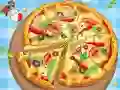 Jwèt Fè Piza sou entènèt