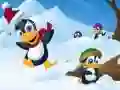 Jwèt Slaid Pinguin Bèl sou entènèt