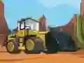 Jwèt Puzzel Bulldozer sou entènèt Jwèt Puzzel Bulldozer sou entènèt