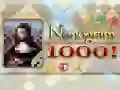 Jwèt Nonogram 1000! sou entènèt Jwèt Nonogram 1000! sou entènèt