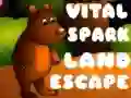 Jwèt Kape soti nan Teren Spark Vital la sou entènèt Jwèt Kape soti nan Teren Spark Vital la sou entènèt