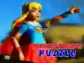 Jwèt Peze Super Heroes Enkwayab sou entènèt