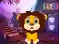 Jwèt Chape Bebe Lyon ki Echap sou entènèt Jwèt Chape Bebe Lyon ki Echap sou entènèt
