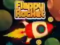 Jwèt Rokèt Flappy sou entènèt Jwèt Rokèt Flappy sou entènèt