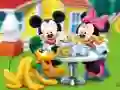 Jwèt Mickey Mouse Puzle sou entènèt Jwèt Mickey Mouse Puzle sou entènèt
