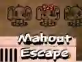 Jwèt Echape Mahout sou entènèt