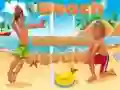 Jwèt Pwaz Beach Volleyball sou entènèt Jwèt Pwaz Beach Volleyball sou entènèt