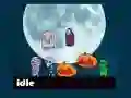 Jwèt Halloween Dòmi sou entènèt Jwèt Halloween Dòmi sou entènèt