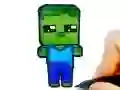 Jwèt Kolorasyon Fasil pou Timoun Mineblox sou entènèt Jwèt Kolorasyon Fasil pou Timoun Mineblox sou entènèt
