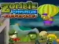 Jwèt Defans Parade Zombi sou entènèt Jwèt Defans Parade Zombi sou entènèt