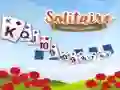 Jwèt Solitaire TriPeaks Jaden sou entènèt